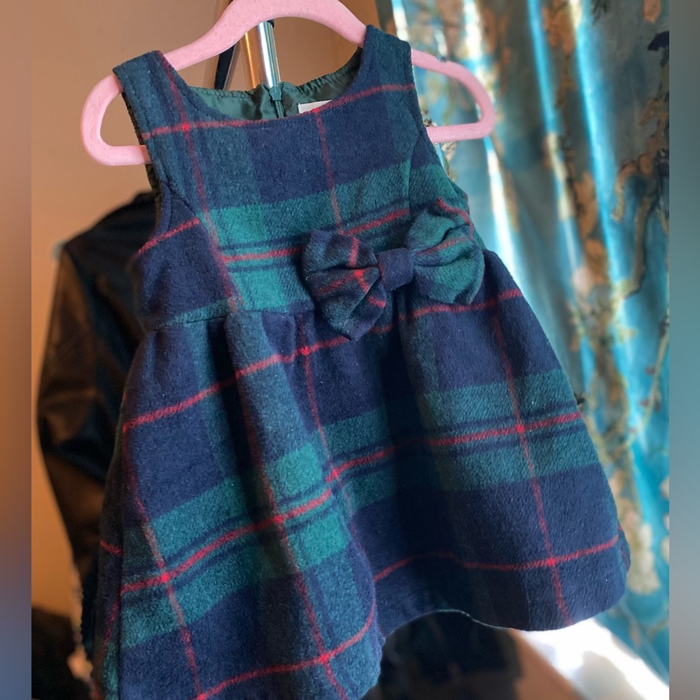 Toddler Posh Dress